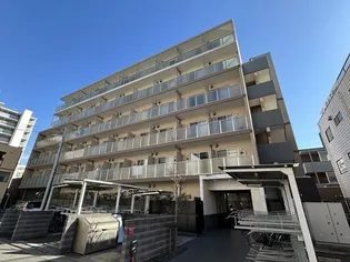 千葉県市川市行徳駅前2【マンション】の外観