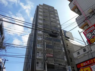 東京都国分寺市南町3【マンション】の外観