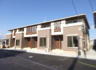 三重県伊勢市神社港【アパート】の外観