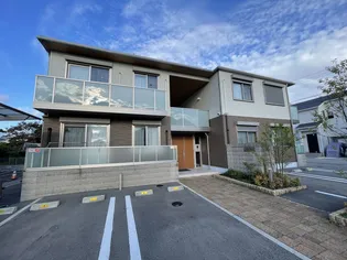 アリオ-ゾ宝塚【2階】の外観