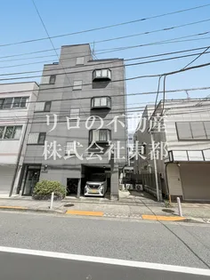 東京都世田谷区等々力4【マンション】の外観