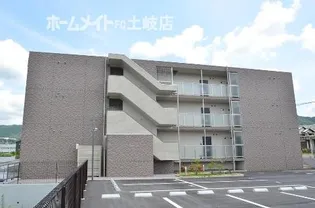 アイビス笠原【2階】の外観