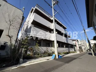 つむぎの杜 西荻みなみ【2階】の外観