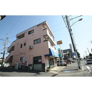 宮台ビル【3階】の外観