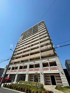 大阪府大阪市淀川区木川西2【マンション】の外観