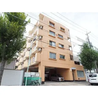 愛知県名古屋市中川区松重町【マンション】の外観