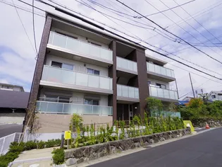 シャーメゾン一ノ穂【3階】の外観