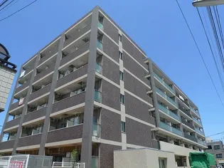 東京都国分寺市本多2【マンション】の外観