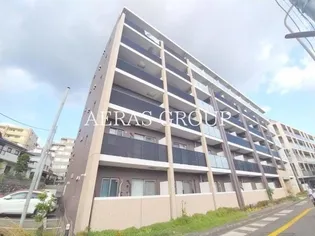 Plumeria【3階】の外観