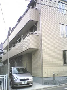 神奈川県横浜市神奈川区白幡南町【マンション】の外観