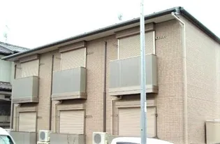 エステート ミヤマ【2階】の外観