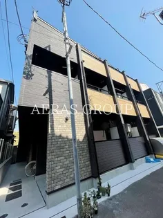 Glanz北千住II【2階】の外観