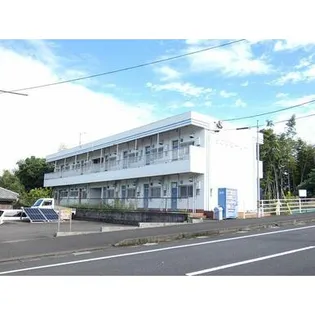 サングローリー【2階】の外観