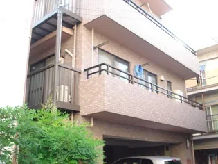 ステラ中央【2階】の外観