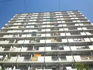 錦糸町ハイタウン【13階】の外観