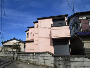 神奈川県三浦市南下浦町上宮田【一戸建】の外観