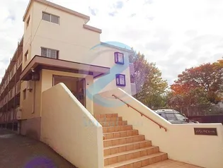 東京都江戸川区松江6【マンション】の外観