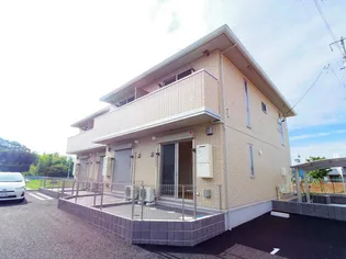 メゾン・シュシュIの外観