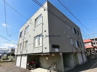 クルーズハウス北19条の画像