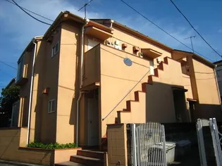 シーガル経堂【1階】の外観