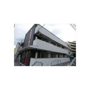 パグーロ生麦【1階】の外観