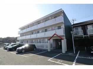 レイクビュー【1階】の外観