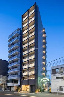 ドゥーエ千駄木【3階】の外観