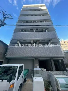 NOB西梅田【3階】の外観