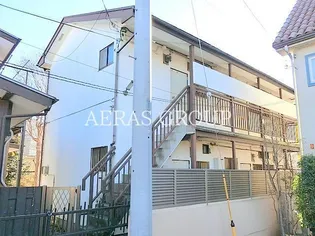 メゾン アマミヤの画像