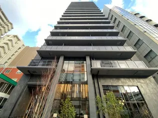 大阪府大阪市中央区常盤町2【マンション】の外観
