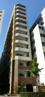 東京都中央区新川1【マンション】の外観