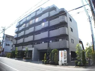 ルーブル西馬込弐番館の画像