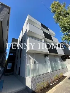 東京都世田谷区深沢6【マンション】の外観