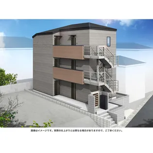 フェリシア二俣川の画像