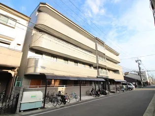 メゾンハウスIII B棟【2階】の外観