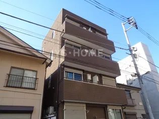 東京都新宿区北新宿4【マンション】の外観