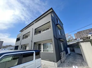 Wisteria 森林公園【2階】の外観