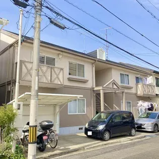 フレグランス旭【2階】の外観