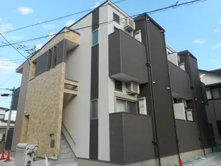 ハーモニーテラス若林IIの画像