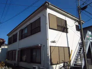 タマコーポ【1階】の外観