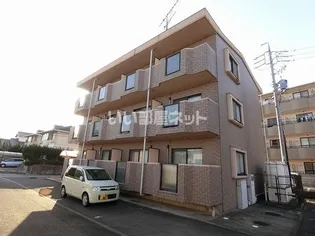 シャンテシノハラ II【2階】の外観