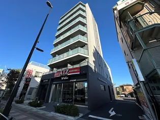 ADACHI LINER TONERI RESIDENCEの画像