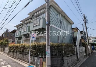 ハウスマーガレット【2階】の外観