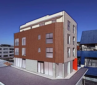 恵比寿南新築【2階】の外観