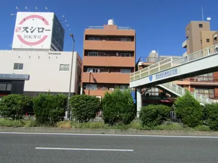 シティハイツエコーの画像