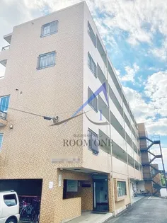 溝の口ローヤルコーポの画像