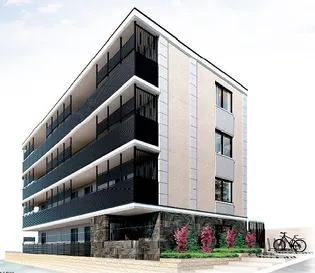 RELUXIA都立大学の画像