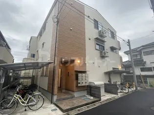 ベストステージ谷塚南の画像