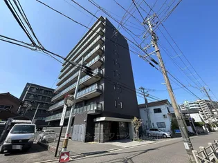 パークソレイユ新潟駅前【1階】の外観
