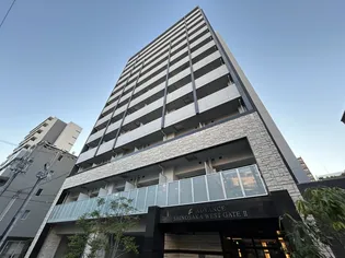 アドバンス新大阪ウエストゲートⅡ【11階】の外観